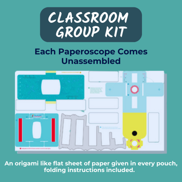 Paperoscope Classroom Group KIT - Image 2
