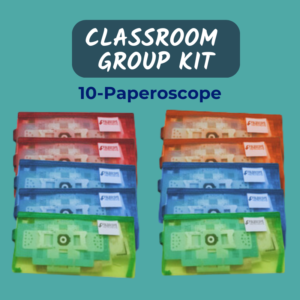 Paperoscope Classroom Group KIT