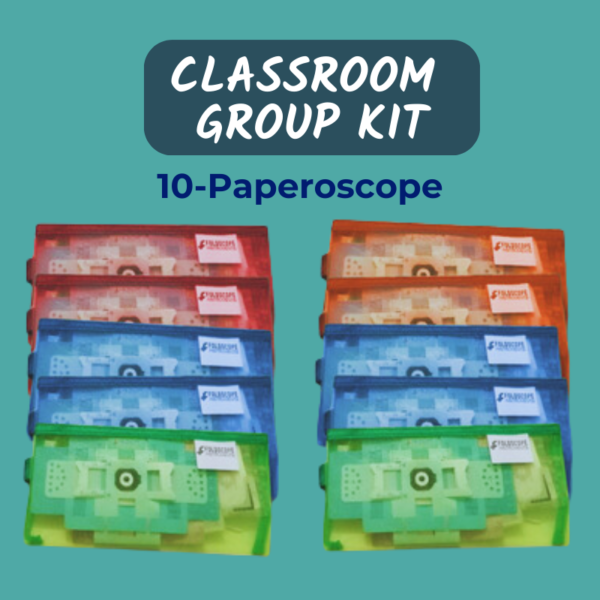 Paperoscope Classroom Group KIT