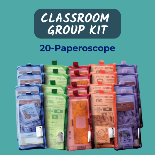 Paperoscope Classroom Group KIT - Image 5