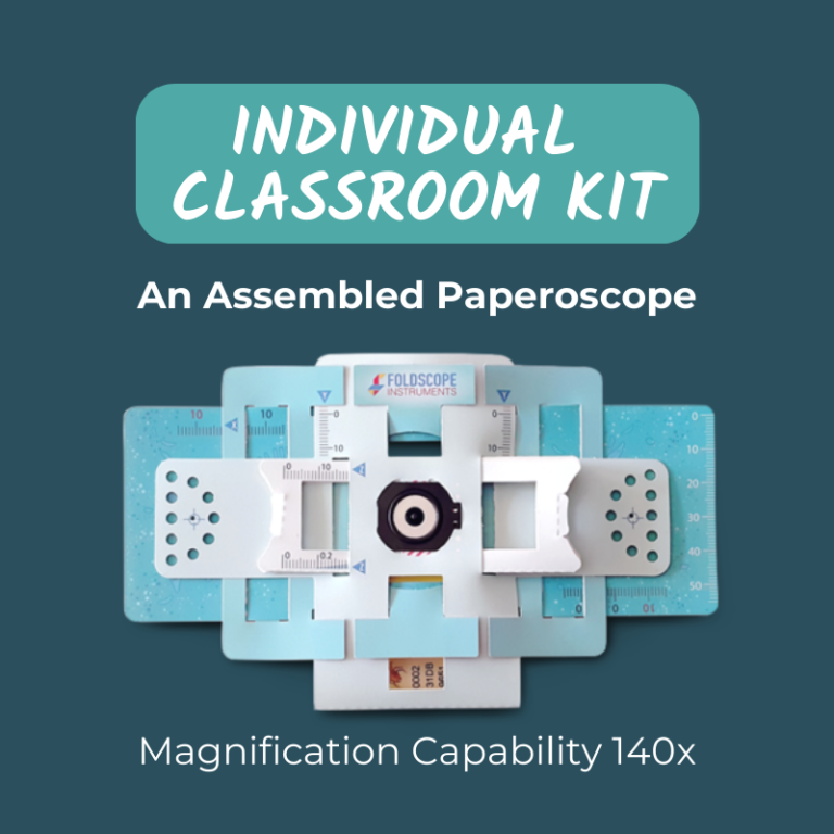Paperoscope Individual Classroom Kit