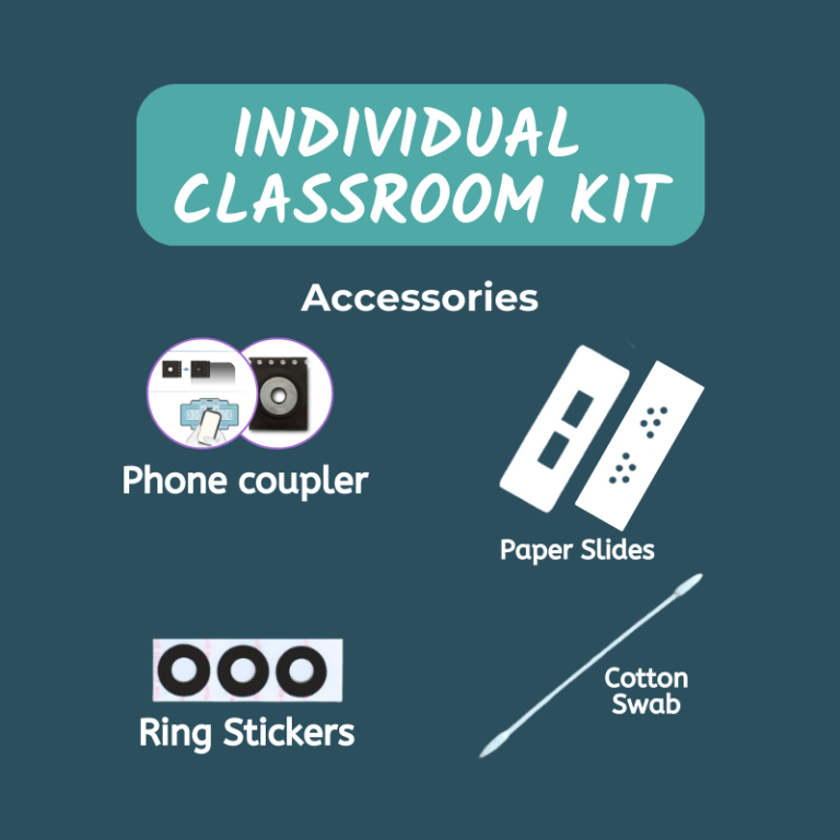 Paperoscope Individual Classroom Kit - Image 2